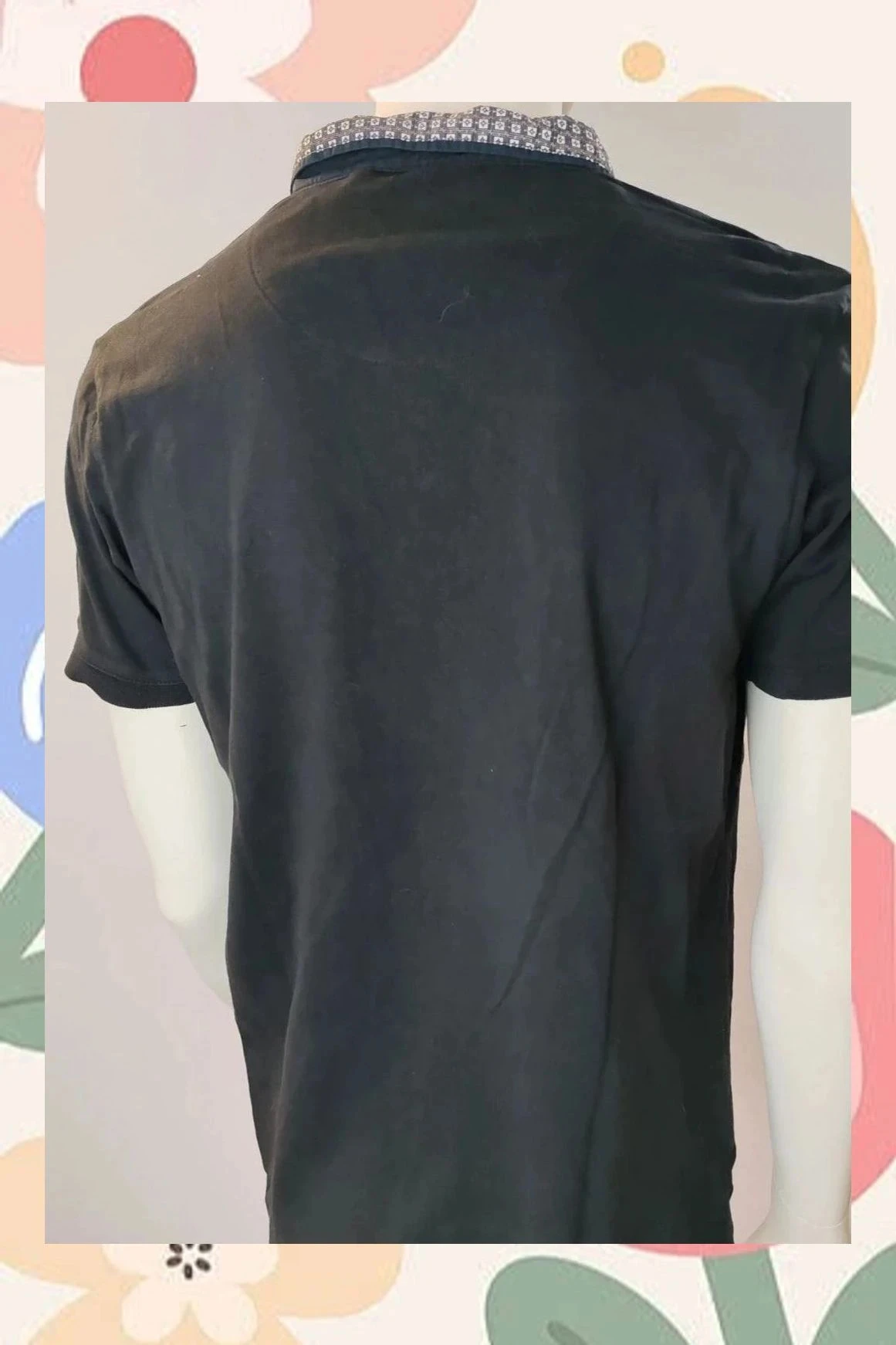 Heren Diesel polo – photo 3